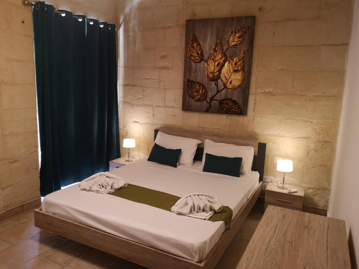 Willa Two Gate Town House Senglea Zewnętrze zdjęcie