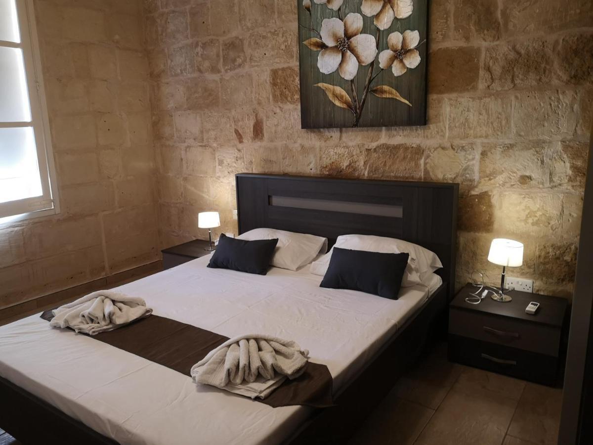 Willa Two Gate Town House Senglea Zewnętrze zdjęcie