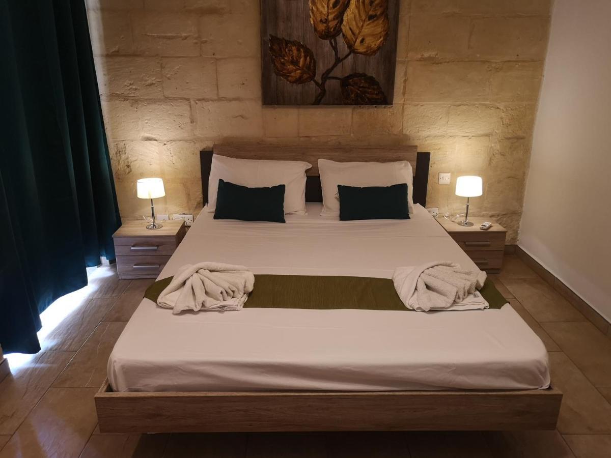 Willa Two Gate Town House Senglea Zewnętrze zdjęcie
