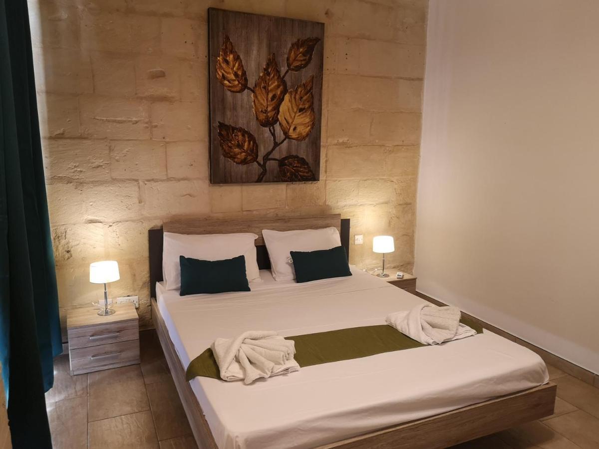 Willa Two Gate Town House Senglea Zewnętrze zdjęcie