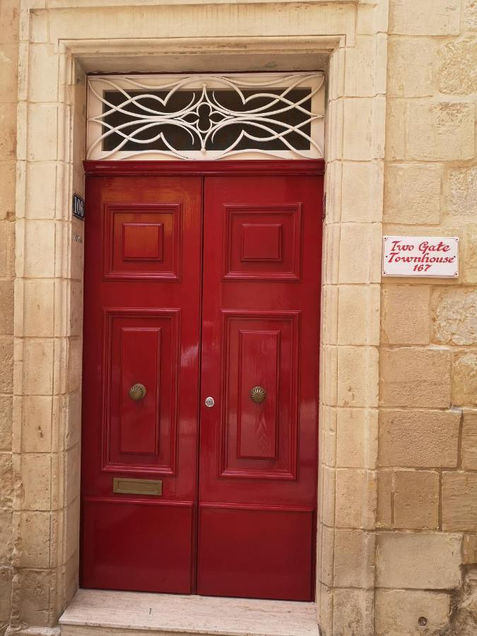 Willa Two Gate Town House Senglea Zewnętrze zdjęcie