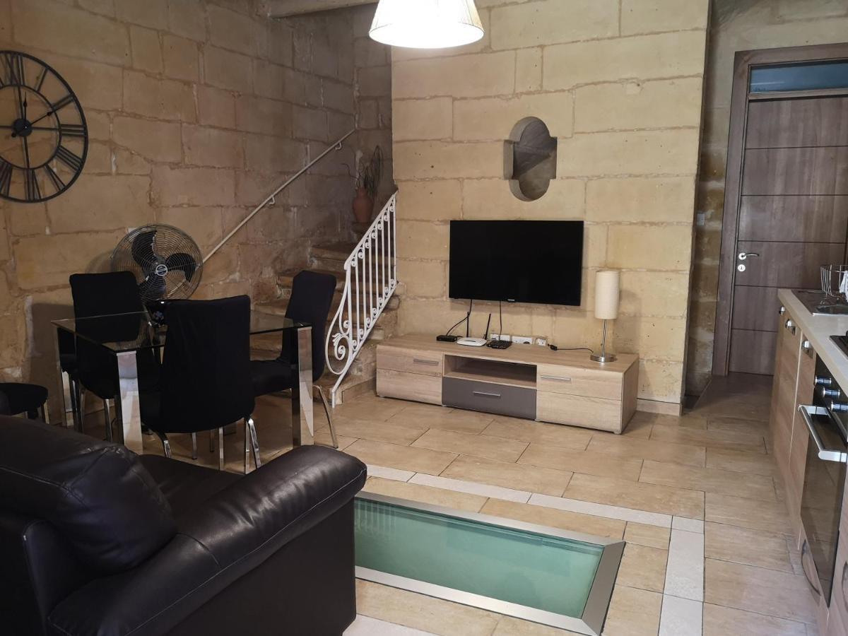 Willa Two Gate Town House Senglea Zewnętrze zdjęcie