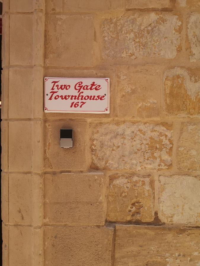 Willa Two Gate Town House Senglea Zewnętrze zdjęcie