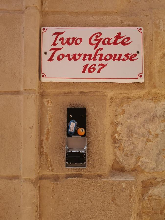 Willa Two Gate Town House Senglea Zewnętrze zdjęcie
