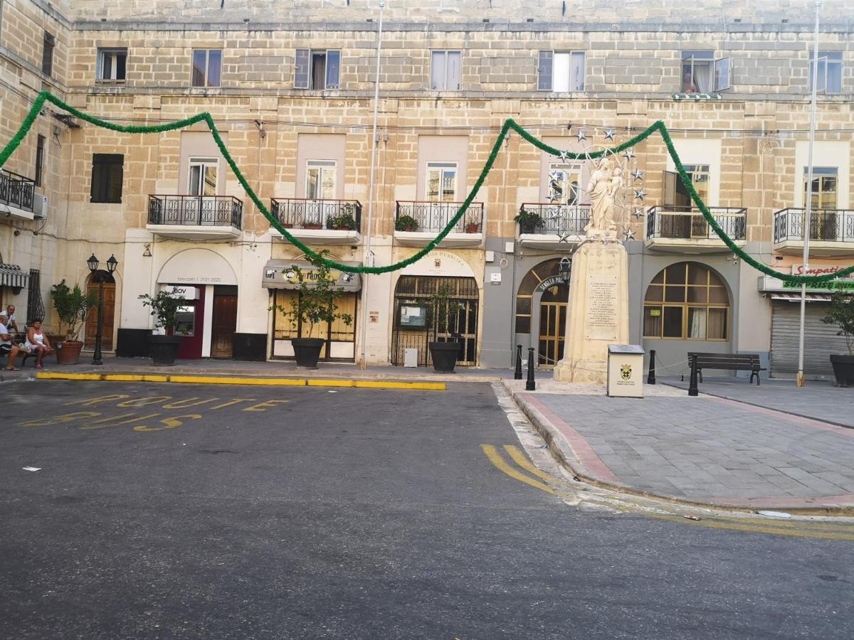 Willa Two Gate Town House Senglea Zewnętrze zdjęcie