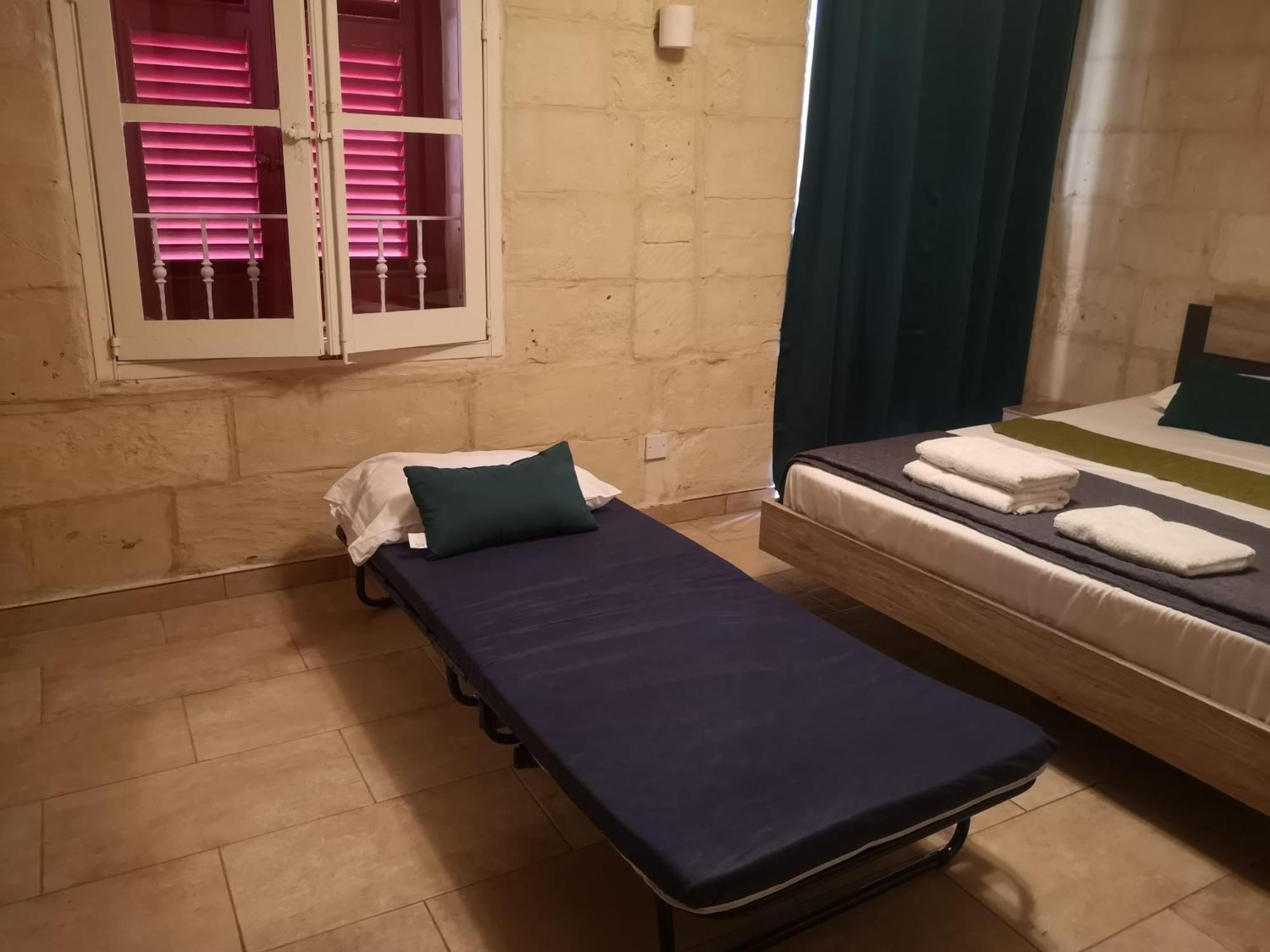 Willa Two Gate Town House Senglea Zewnętrze zdjęcie