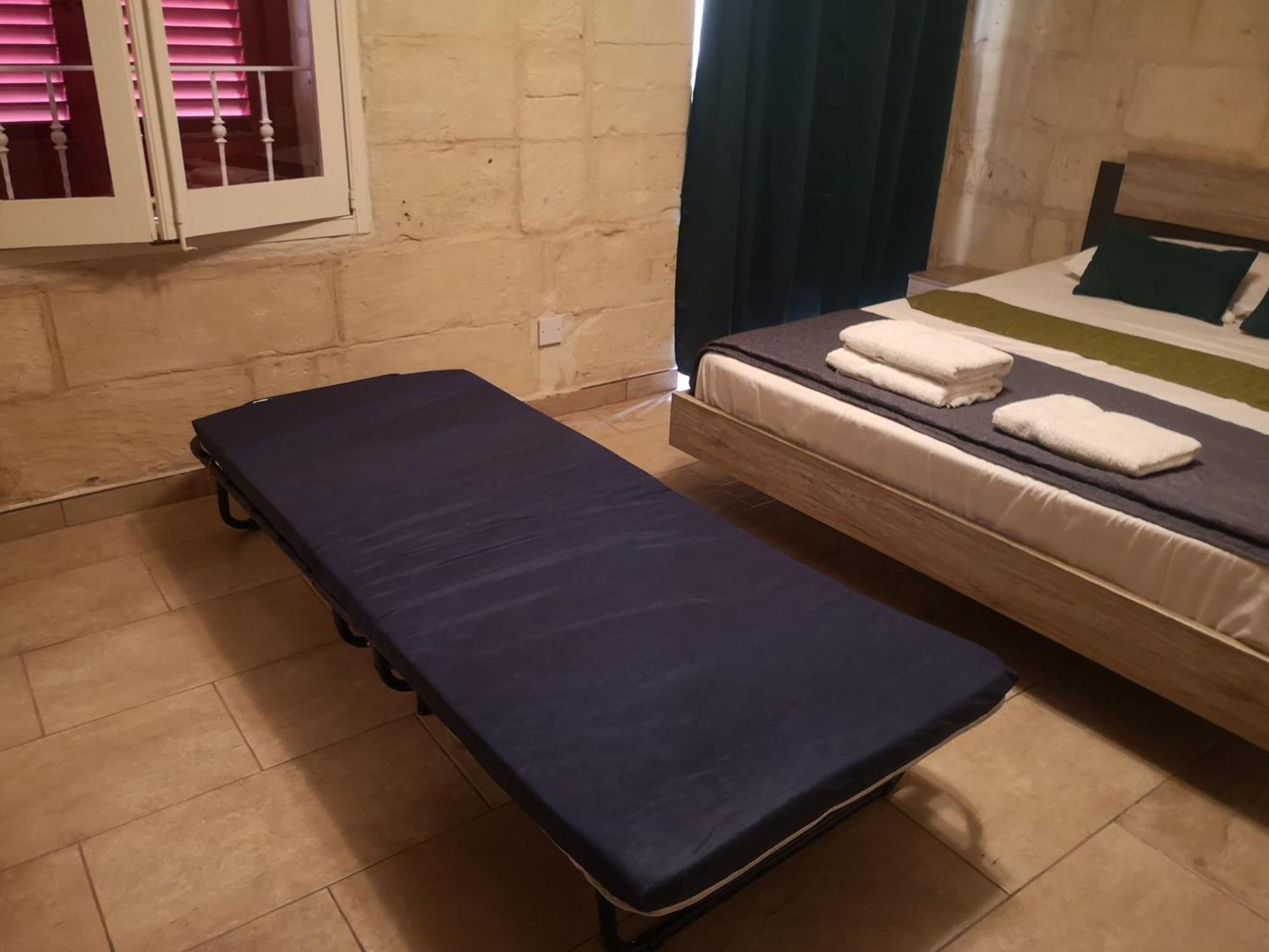 Willa Two Gate Town House Senglea Zewnętrze zdjęcie
