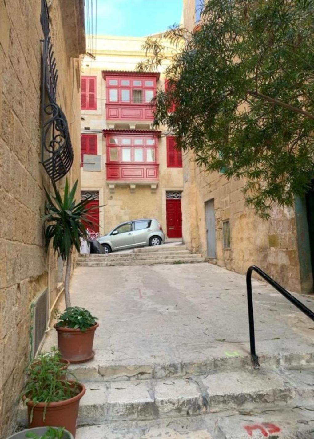 Willa Two Gate Town House Senglea Zewnętrze zdjęcie
